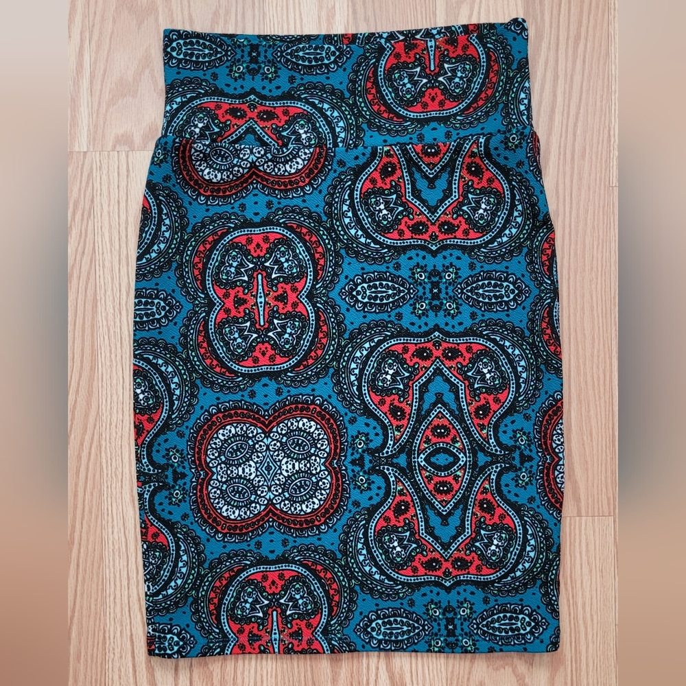 LuLaRoe Cassie Pencil Skirt